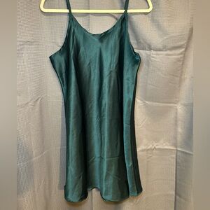 Vintage Satin Chemise